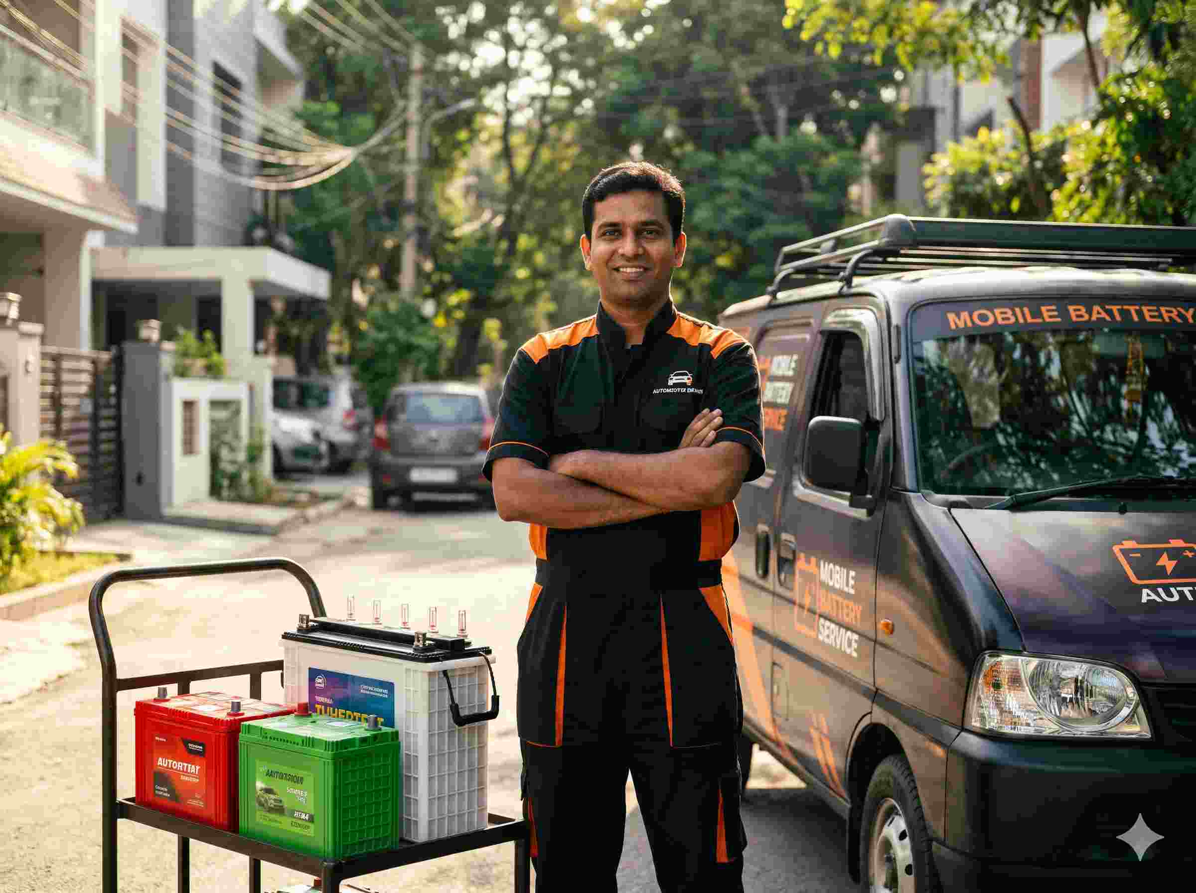 Bengaluru Battery Team