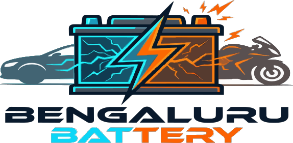 Bengaluru Battery Logo