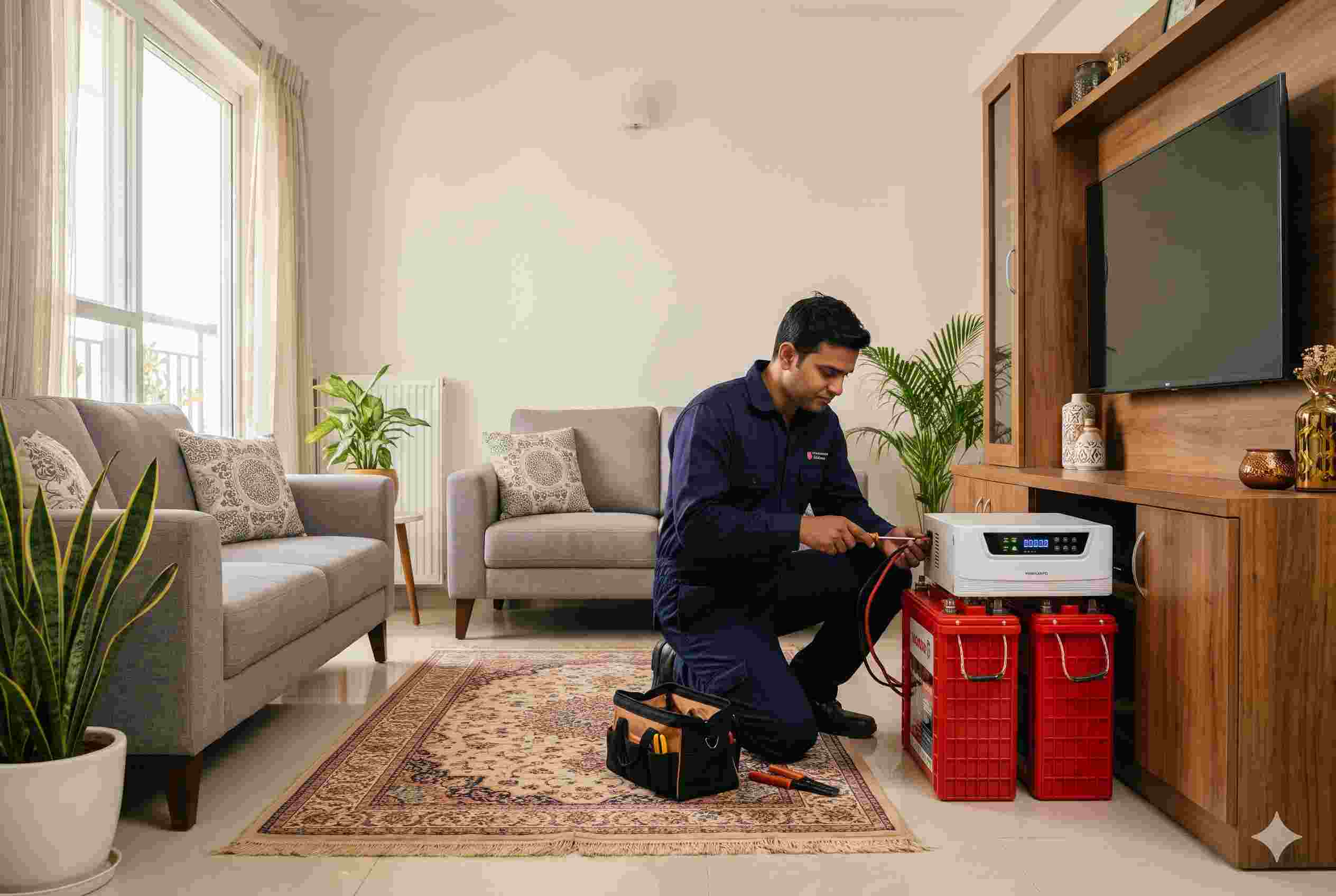 Inverter UPS Battery